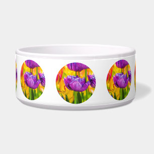 Tulips verzaubern Deep Pink Napf