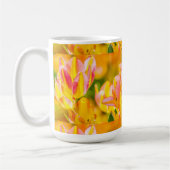 Tulips Verzauberung 01 Kaffeetasse (Links)