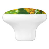 Tulips Verzauberung 01 Keramikknauf (Seitenansicht)