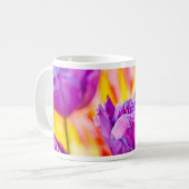 Tulips Verzauberung 06 Kaffeetasse (Vorderseite Links)