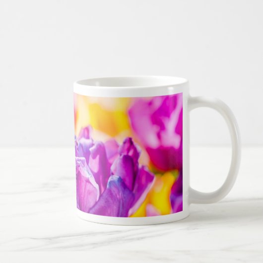 Tulips Verzauberung 06 Kaffeetasse (Rechts)