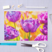 Tulips Verzauberung 06 Seidenpapier (Handwerk)
