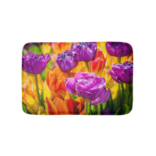 Tulips Verzauberung 12a Badematte