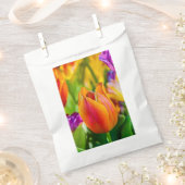 Tulips-Verzauberung Geschenktütchen (Ausgeschnitten)