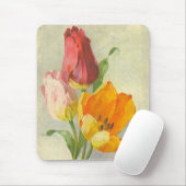 Tulips von Catherine Klein Mousepad (Mit Mouse)