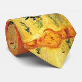 Tulips von Pierre Renoir, Vintager Impressionismus Krawatte (Gerollt)