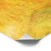 Tulips von Pierre Renoir, Vintager Impressionismus Poster (Ecke)