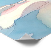 Tulips Wall Art, Blumenplatz Poster (Ecke)