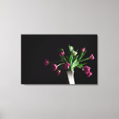 Tulips Wrapped Canvas Art Leinwanddruck (Vorderseite)