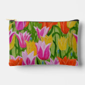 Tulips Zubehörtasche (Vorderseite)
