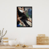 TulipTango Poster (Küche)