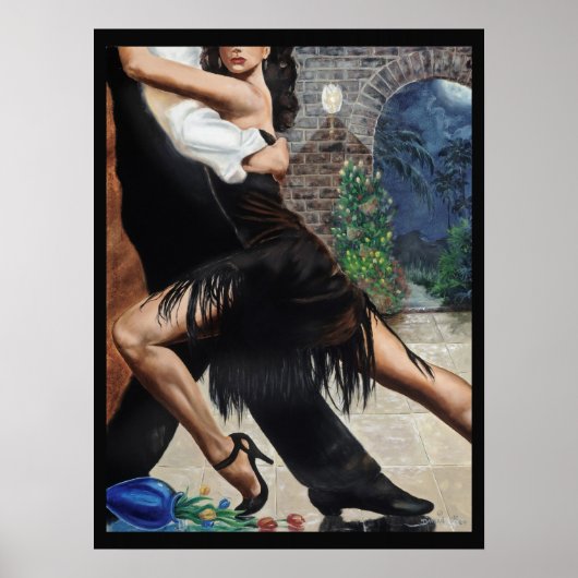 TulipTango Poster (Vorne)