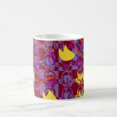 Tulipzwiebel-Cupflowers Kaffeetasse (Mittel)