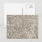 Tulle, Pompadour Postkarte (Vorne/Hinten)