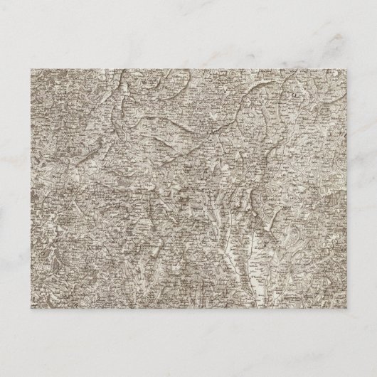 Tulle, Pompadour Postkarte (Vorderseite)