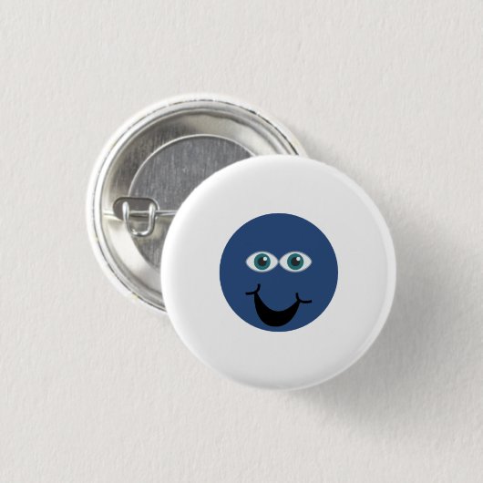 Tullie Button (Vorne & Hinten)