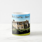 Tulloch Castle - Bain Clan Kaffeetasse (Mittel)