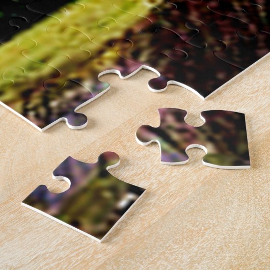 Tulloch Castle - Bain Clan Puzzle (Seite)