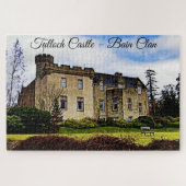Tulloch Castle - Bain Clan Puzzle (Horizontal)