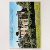 Tulloch Castle - Davidson Clan Puzzle (Vertikal)