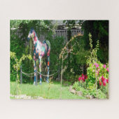 Tully Gardens Kildare Puzzle (Horizontal)