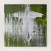 Tully, Kildare .Fountain Stable Yard Puzzle (Horizontal)