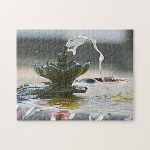 Tully, Kildare .Fountain Stable Yard Puzzle