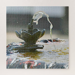 Tully, Kildare .Fountain Stable Yard Puzzle