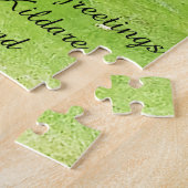 Tully Kildare Japanese Gardens Jigsaw Puzzle (Seite)