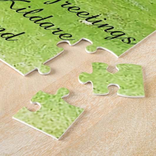 Tully Kildare Japanese Gardens Jigsaw Puzzle (Seite)