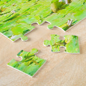 Tully Kildare Japanese Gardens Jigsaw Puzzle (Seite)