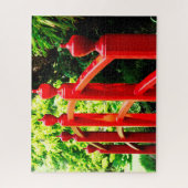 Tully Kildare Japanese Gardens Puzzle (Vertikal)