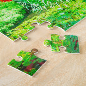 Tully Kildare Japanese Gardens Puzzle (Seite)