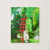 Tully Kildare Japanese Gardens Puzzle (Vertikal)