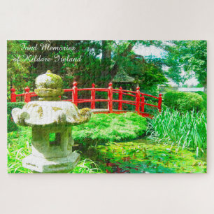 Tully Kildare Japanische Gärten Puzzle