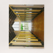 Tully Kildare Pferdestalls Puzzle (Vertikal)