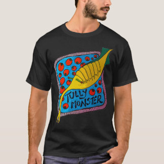 Tully Monster Illinois Staat Fossil 2 T-Shirt