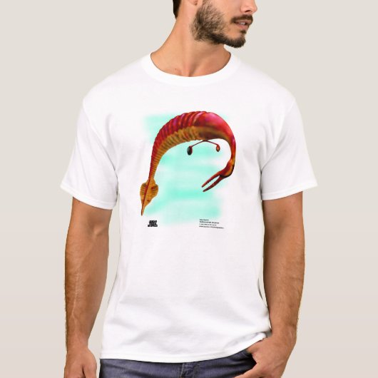 Tully Monster T-Shirt (Vorderseite)