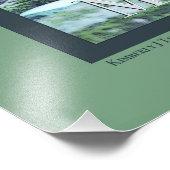 Tully Trail Poster (Ecke)