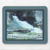 Tully Trail Poster Mousepad (Vorne)