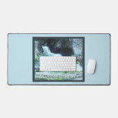 Tully Trail Poster Schreibtischunterlage (Tastatur & Maus)