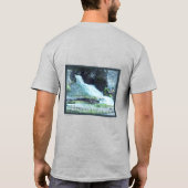 Tully Trail Poster T-Shirt (Rückseite)