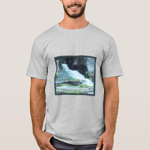 Tully Trail Poster T-Shirt