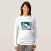 Tully Trail Poster T-Shirt (Vorne ganz)