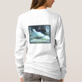 Tully Trail Poster T-Shirt (Rückseite)