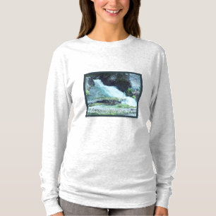 Tully Trail Poster T-Shirt
