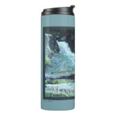 Tully Trail Poster Thermosbecher (Nach links gedreht)