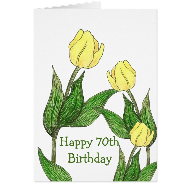Tulpe (Vorne)
