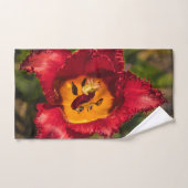 Tulpe Badhandtuch Set (Handtuch)