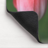 Tulpe-Blume, Tag der glücklichen Mutter Mousepad (Ecke)